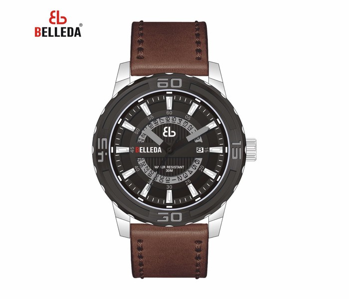 Belleda BFW-004 High Quality Maglo Faxes Wrist Watch for Men - Zoom Image