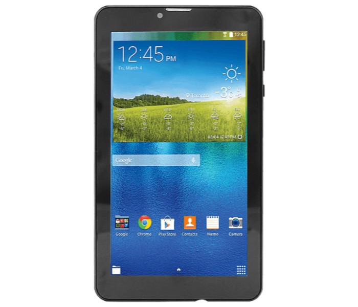 BSNL A-6, 7 inch IPS Tablet, Android 6.0, 64GB, 3GB DDR3, 4G LTE Dual Sim, Dual Camera, Black - Zoom Image 3