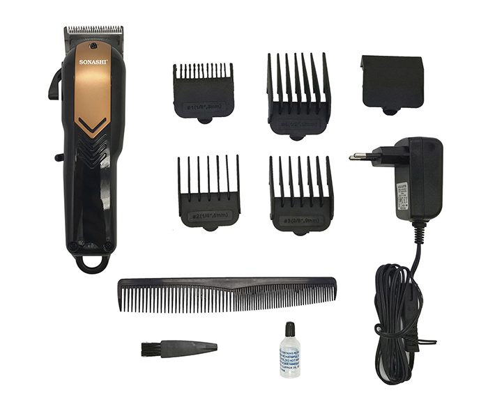 Sonashi Shc-1045 Rechargeable Hair Clipper - Zoom Image 3