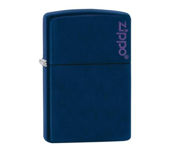 Zippo 239ZL Matte Lighter Navy - Zoom Image 1