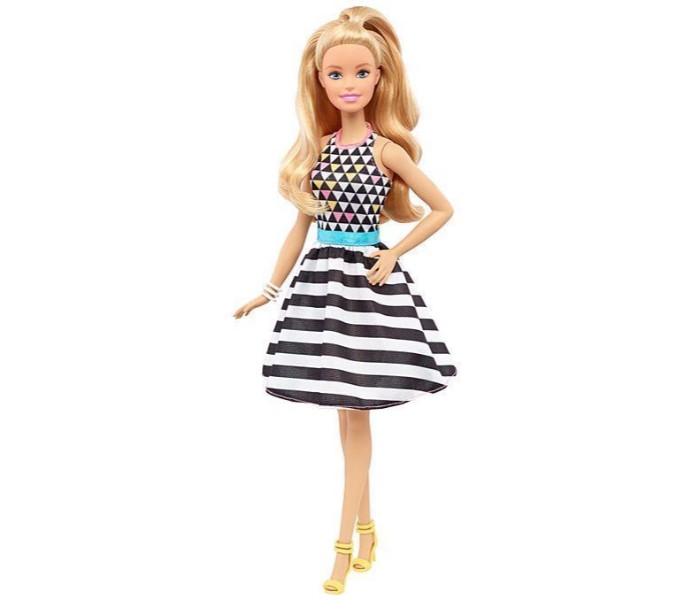 Barbie cheap fashionistas fbr37