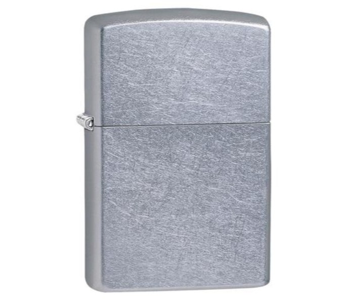 Zippo 207 Classic Lighter Silver - Zoom Image 4