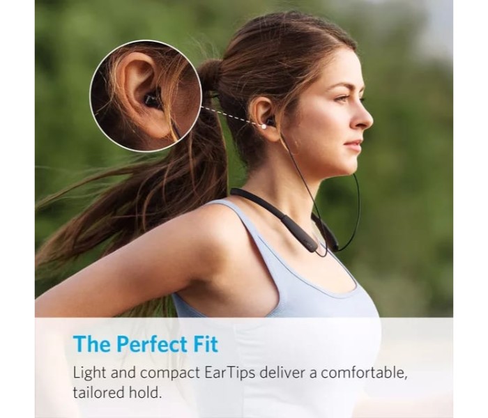 Sport Bluetooth Wireless Neckband Headset M730 Multicolor - Zoom Image 2