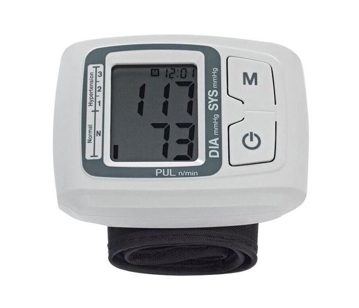 Spectrum SBP-735 Wrist Automatic Blood Pressure Monitor - Zoom Image