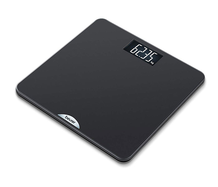 Beurer PS 240 Personal Digital Bathroom Scale - Black - Zoom Image 1