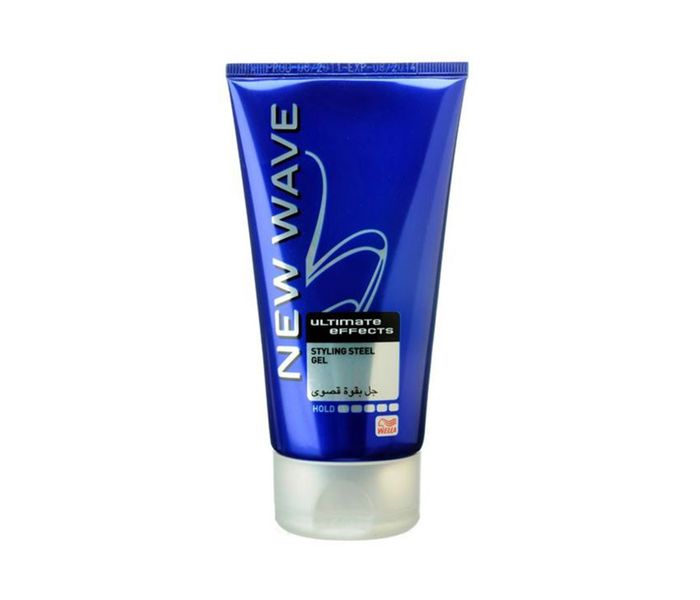 New Wave N14454987A Styling Steel Gel - 150ML - Zoom Image