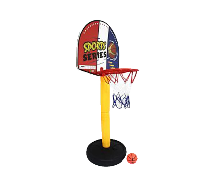 Shootout Series Product Basketball Set - Multicolour - Zoom Image 1