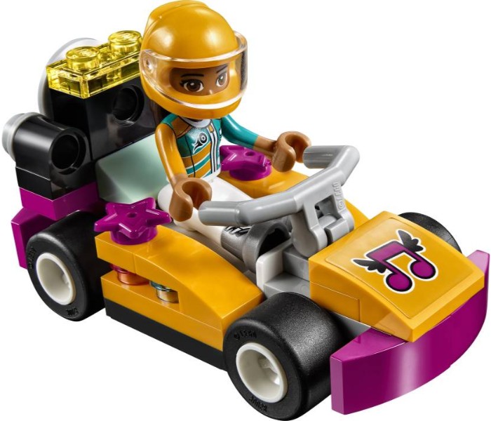 Lego Friends  41349 Drifting Diner Multicolor - Zoom Image 3