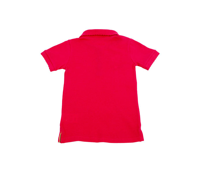 Baby Plus BE143-RED Girls T-Shirt - Zoom Image 1