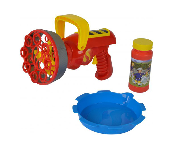 Simba 9252121 120ML Liquid Sam Bubble Blaster - Zoom Image 1