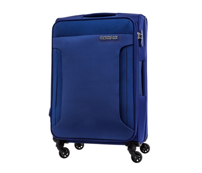 American Tourister GAT104LUG02741 Troy Spinner 68Cm Royal Blue - Zoom Image 1