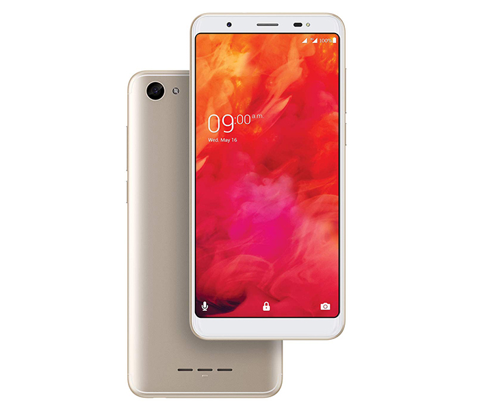 Lava Z81 3GB RAM 32GB Storage Smartphone - Gold - Zoom Image 4