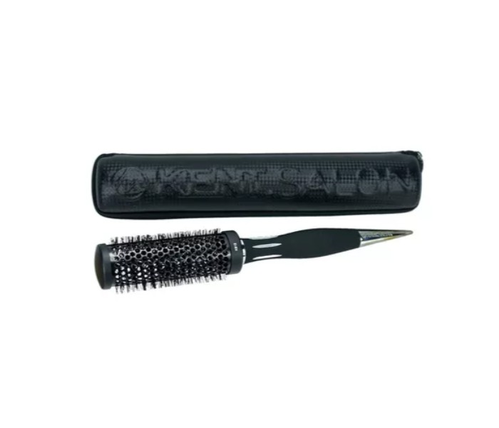 KENT KS12 35 mm Ceramic Brush Black - Zoom Image 2