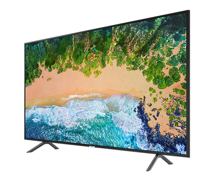 Samsung 65NU7100 65-inch 4K Ultra HD Smart TV - Zoom Image 1