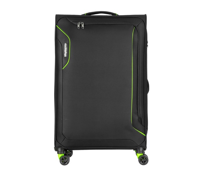 American Tourister GAT104LUG03050 Applite 82Cm Black and Green - Zoom Image 7