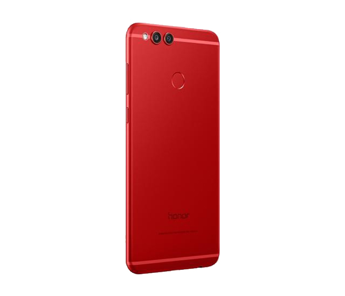 Honor 7X 4GB RAM 128GB ROM Dual Sim 4G Smartphone - Red - Zoom Image 1