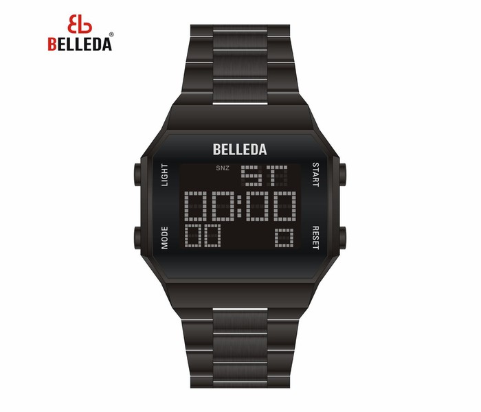 Belleda BFW-015D High Quality Maglo Faxes Wrist Watch for Men - Zoom Image