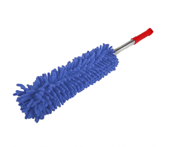 High Quality Microfiber Duster Cleaner for Car, Blue - Zoom Image 3