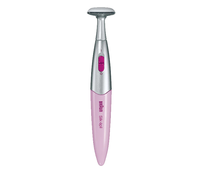 Braun FG1100 3-in-1 Silk-epil Hair Trimmer - Pink - Zoom Image 2