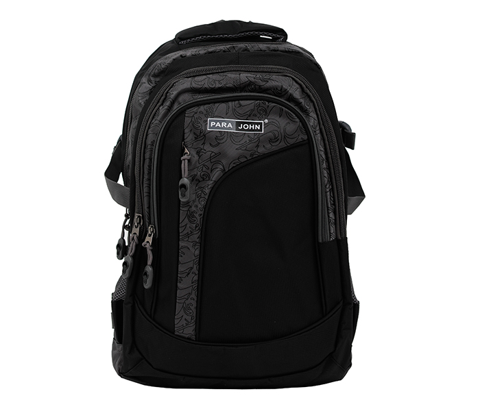 Para John PJSB6036A20 20-inch School Backpack - Black - Zoom Image 4