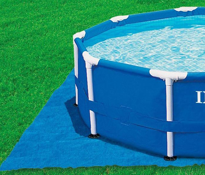 Intex ZX-28048 472 x 472CM Pool Ground Cloth - Zoom Image 1