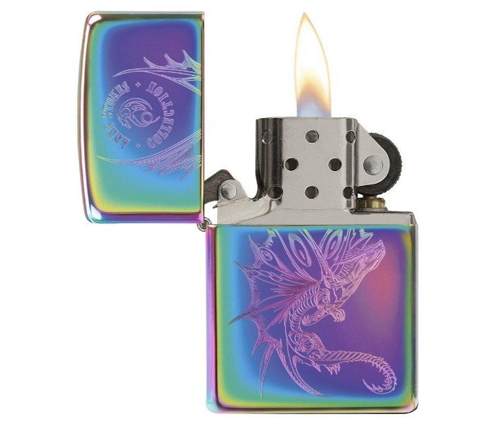 Zippo 29586 Anne Stokes Collection Lighter Multicolor - Zoom Image 1