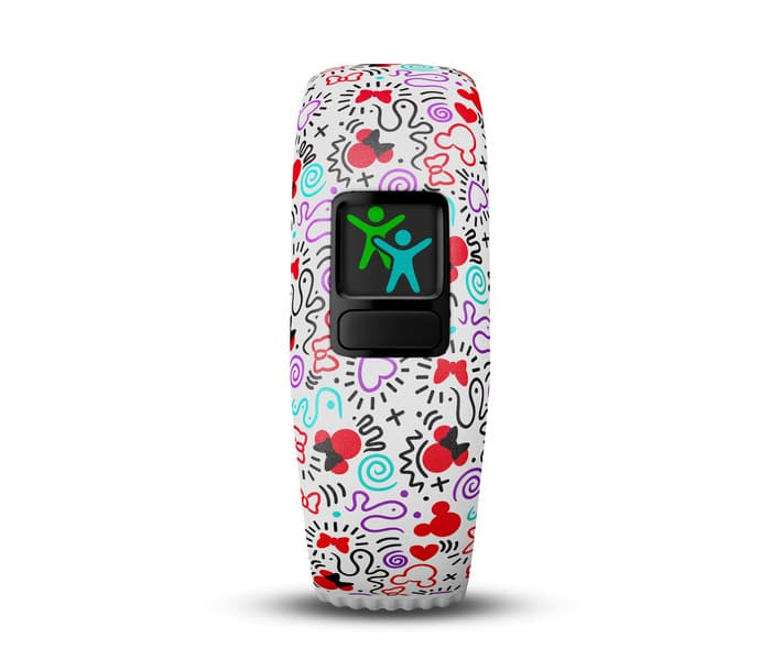 Garmin Activity Tracker Vivofitjr2 Smart Band For Kids - Micky Mouse - Zoom Image 2