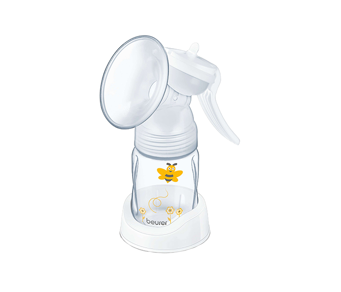 Beurer BY 15 Manual Breast Pump - Zoom Image 1