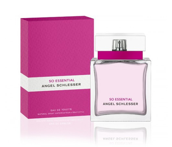 Angel Schlesser So Oriental Essential Eau de Toilette Spray for Women - 100ML - Zoom Image 2