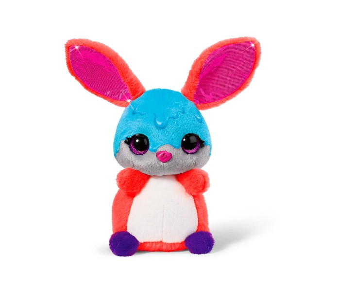 Nici 38452 Sirup Bunny Crazy 22 cm Multicolor - Zoom Image