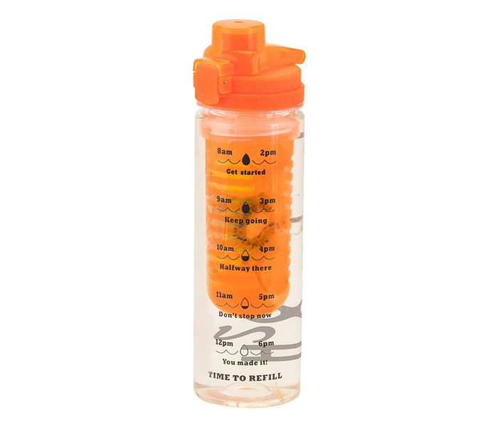 Royalford RFU9027 Tritan Infuser Sports Bottle 700ML - Zoom Image 4