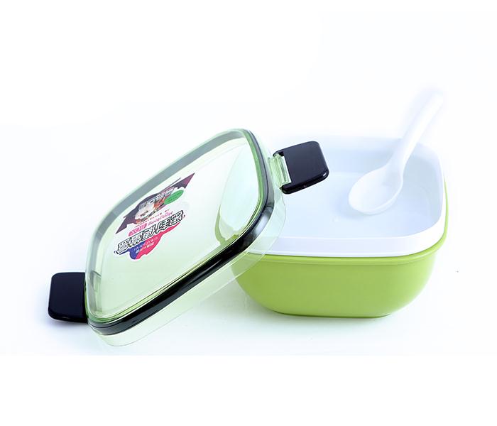 Epsilon EN3572 Lunch Box - Green - Zoom Image