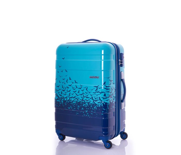 American Tourister GAT104LUG01655 HS MV Plus Spinner 50 cm Fly Away Blue - Zoom Image 3