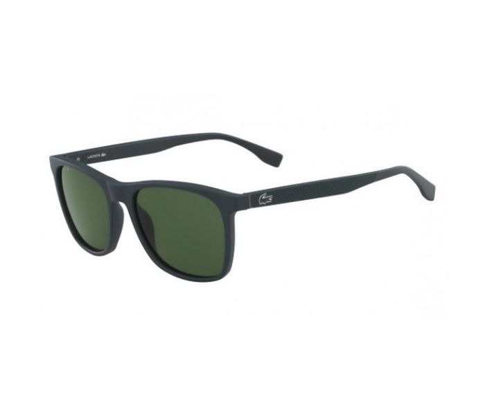 Lacoste L860S 315 Wayfarer Green Frame & Green Mirrored Sunglasses for Unisex - Zoom Image 1