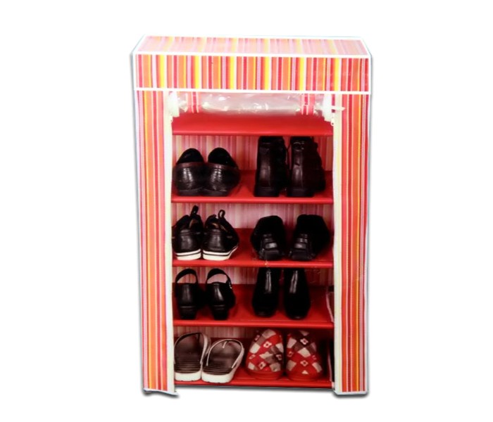 In-house SR-8602 5 Layer Shoe Rack - Zoom Image 2