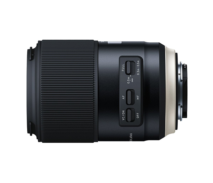 Tamron SP 90mm f/2.8 Di Macro 1:1 VC USD Camera Lens for Canon - Black - Zoom Image 2