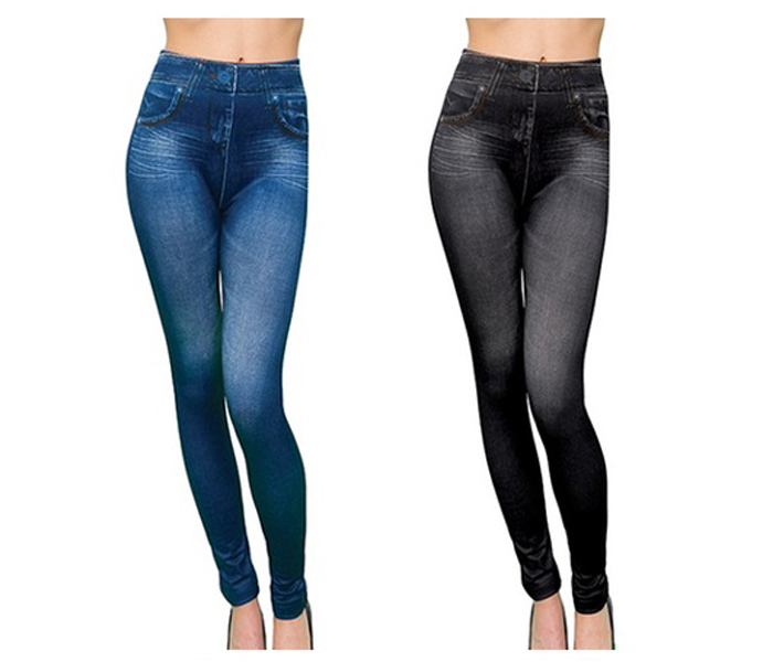 Slim N Lift Caresse Jeans - Zoom Image 1