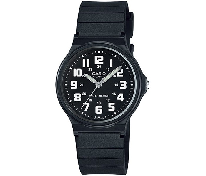 Casio MQ-71-1BDF Mens Analog Watch Black - Zoom Image