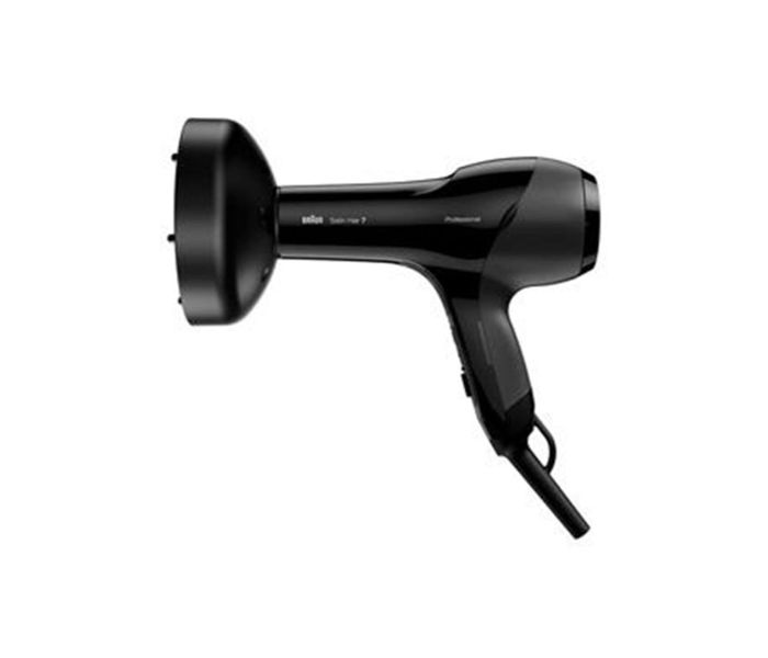 Braun N12822383A Satin Hair 7 SensoDryer Black - Zoom Image