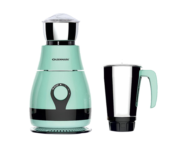 Olsenmark OMSB2318 2-in-1 Mixer Grinder with Stainless Steel Jar - Zoom Image 1