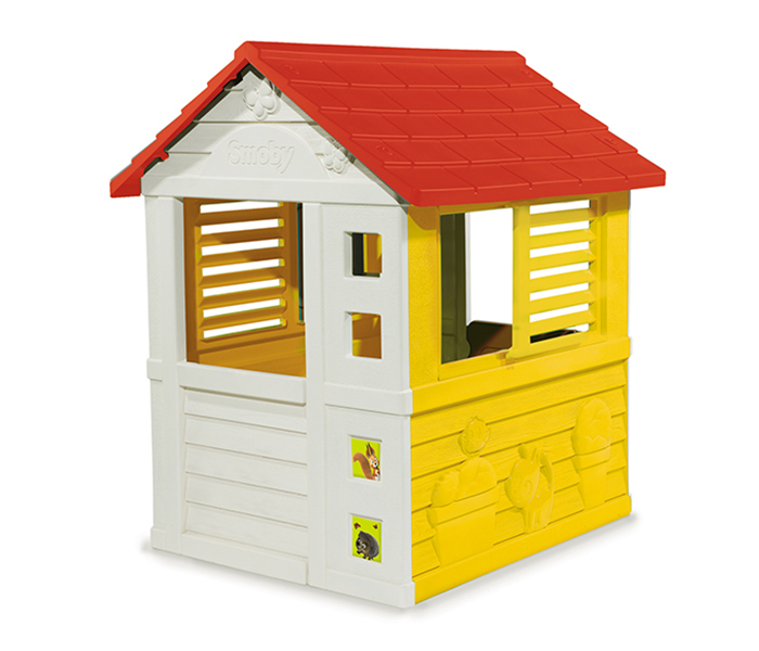 Smoby 810706 Masha Nature Playhouse - Zoom Image 1