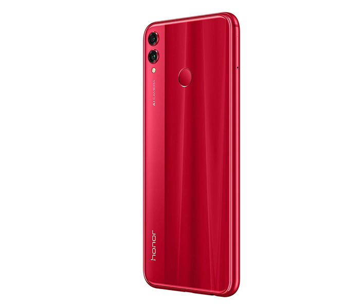 Honor 8X 6GB RAM 128GB Storage - Red - Zoom Image 5