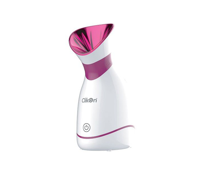 Clikon CK3250 280 Watts Facial Steamer - White8730 | Uae.Jazp.com