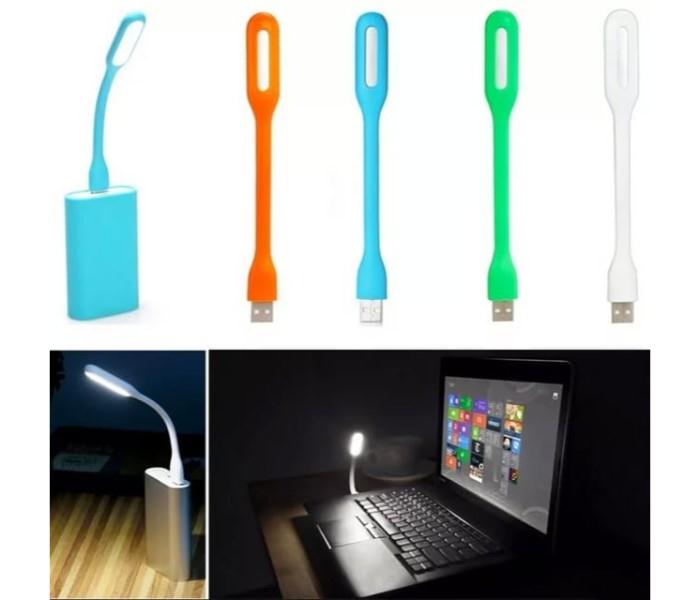 Flexible Mini LED USB Portable Night Lights Compatible with Power Bank , Computer, Power Plug - Assorted (1ps) - Zoom Image 8