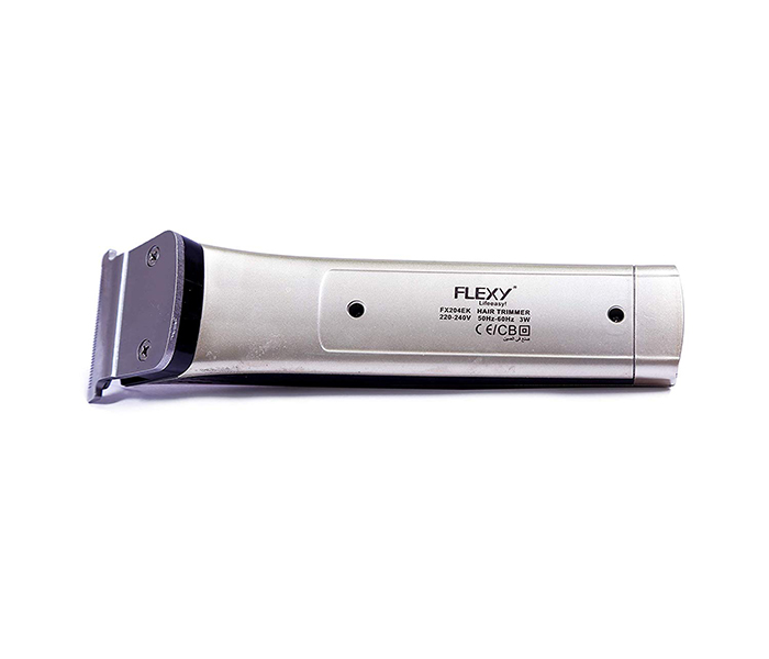 Flexy FX204EK Hair Trimmer - Silver - Zoom Image 2