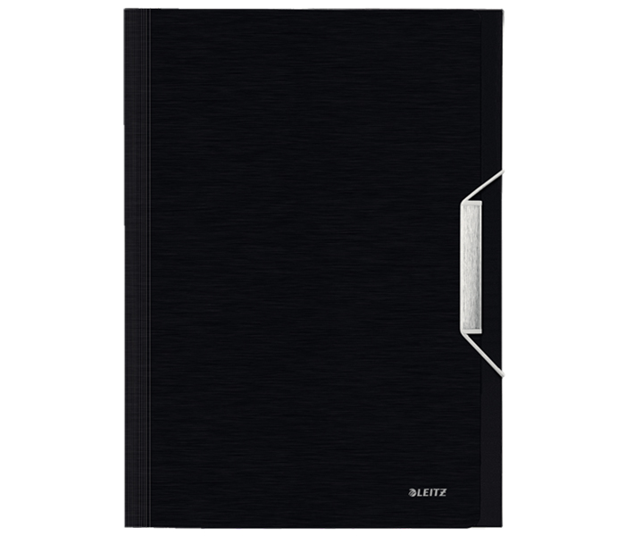 Leitz 3959-00-94 Display Book Satin Black - Zoom Image 3