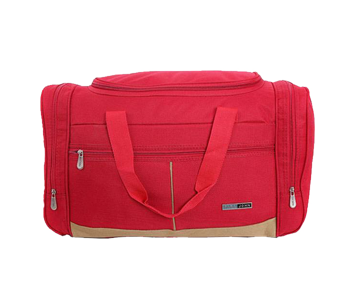 Para John PJTB9401A20 20-inch Travel Bag - Red - Zoom Image 1