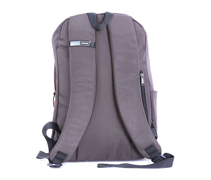 Para John PJBP6595A17-Z 17-inch Laptop Backpack - Coffee - Zoom Image 1