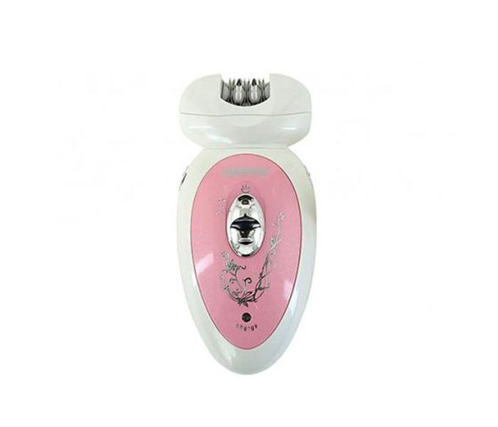 Geepas GLS8679 2-in-1 Rechargeable Ladies Epilator Set - Zoom Image 3