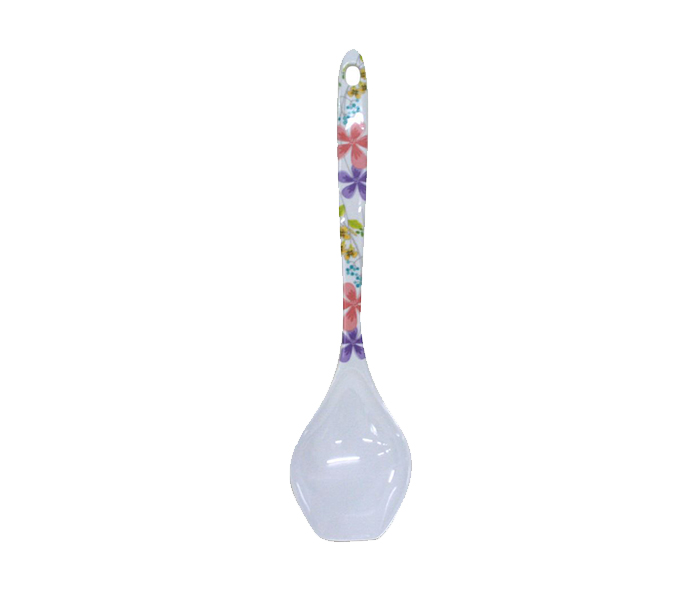 Royalford RF7114 Melamine Ware Star Thai Serving Spoon - Zoom Image